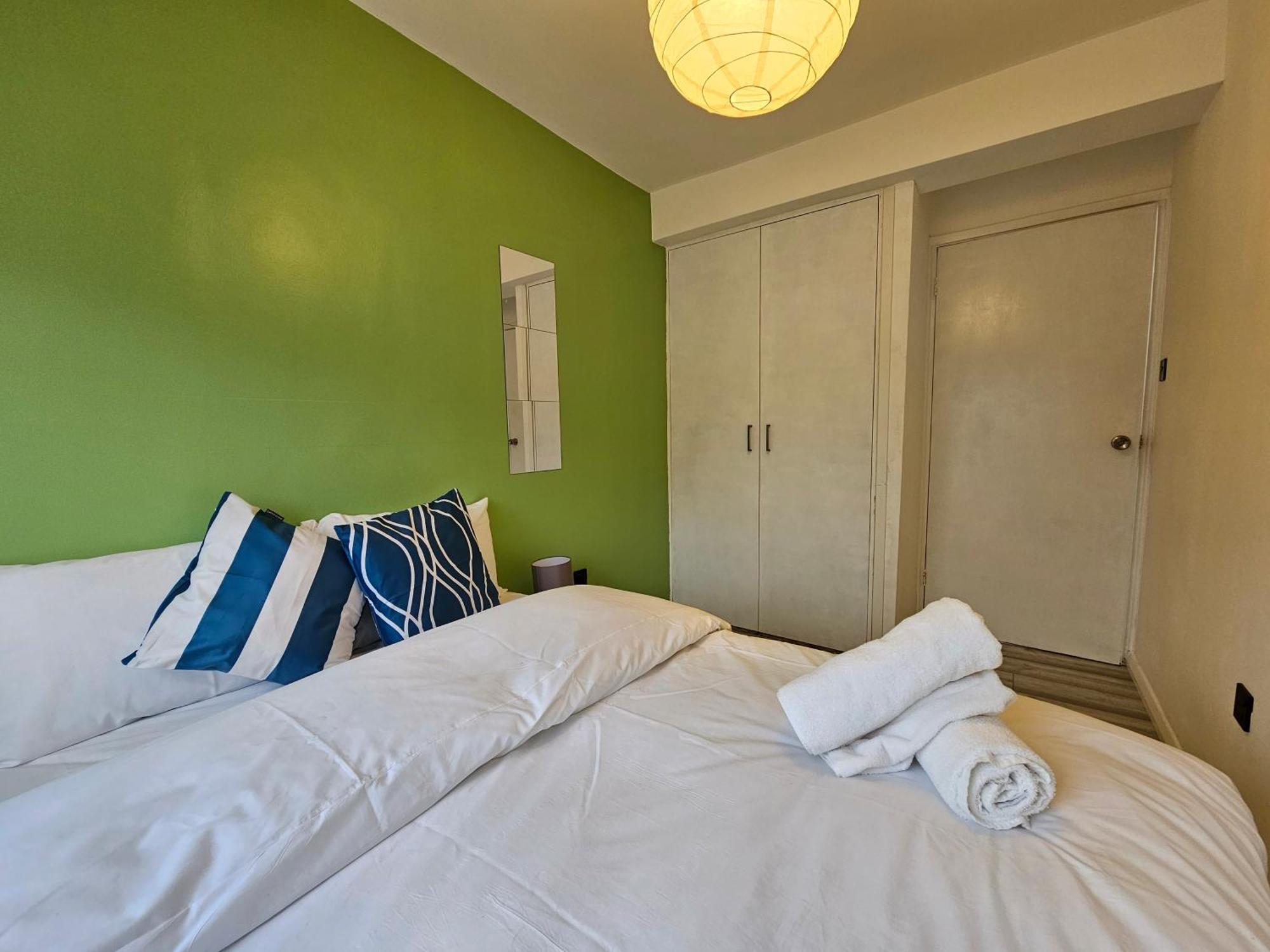 London Mile End Rooms エクステリア 写真