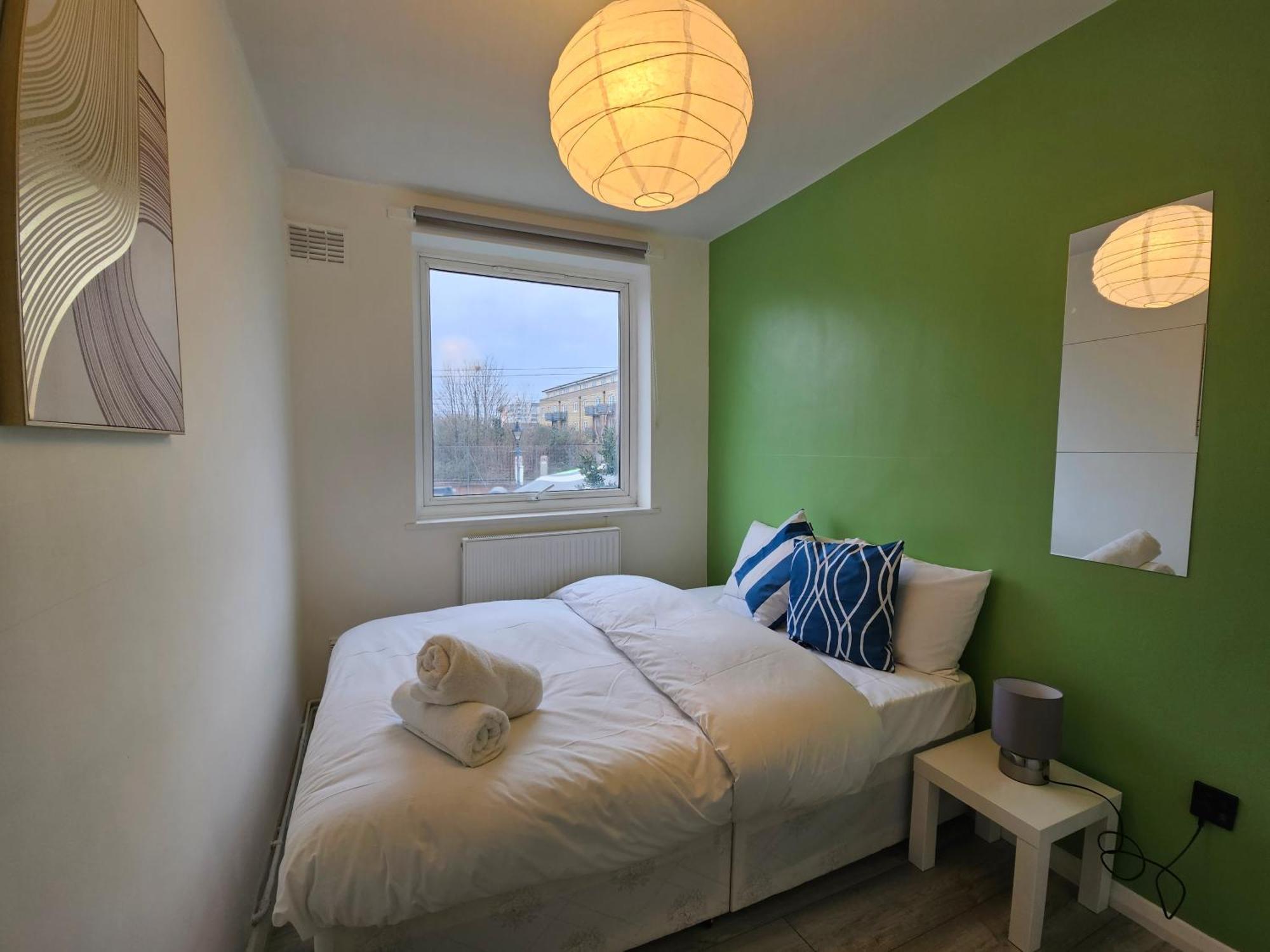 London Mile End Rooms エクステリア 写真