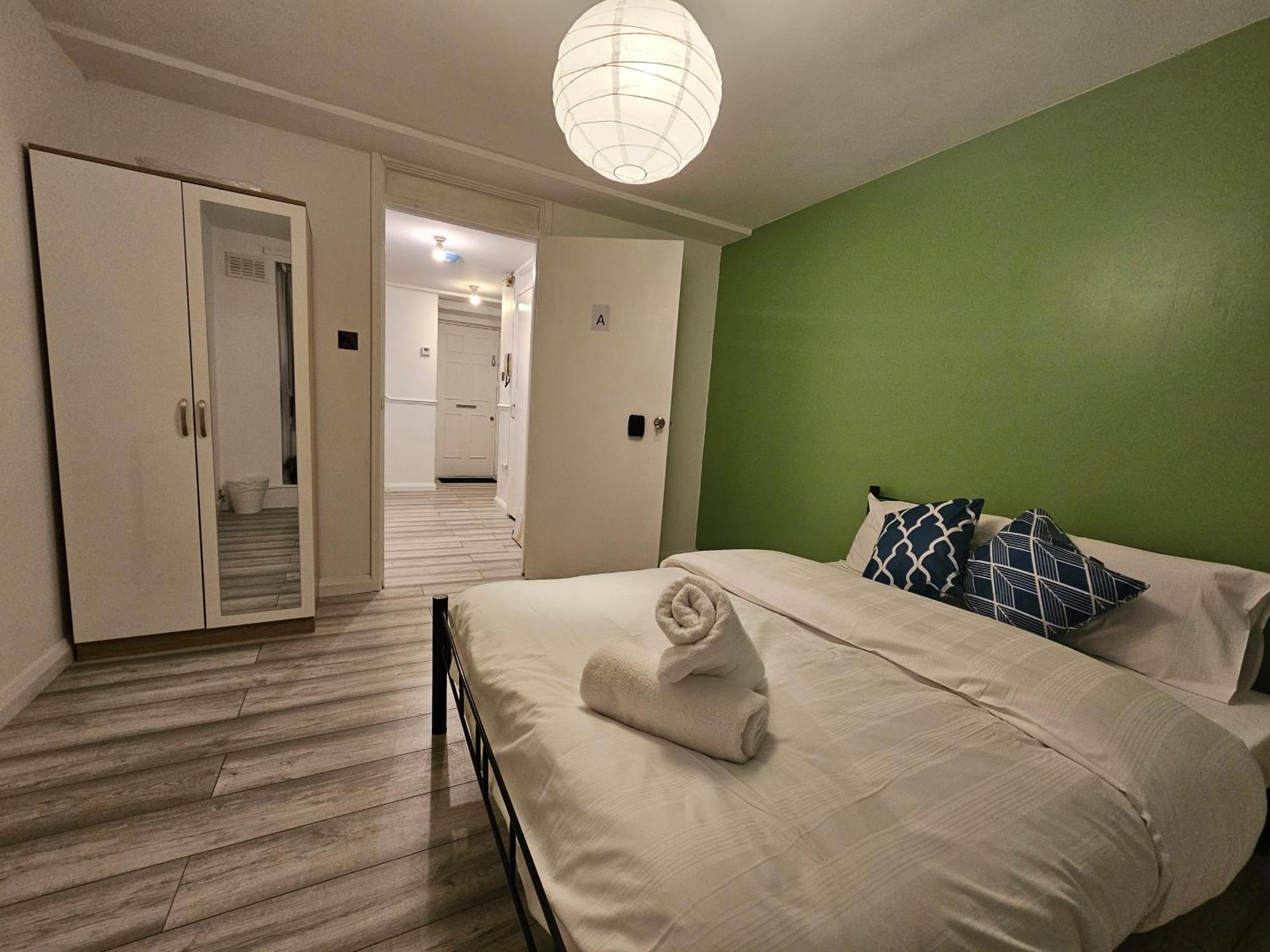 London Mile End Rooms エクステリア 写真