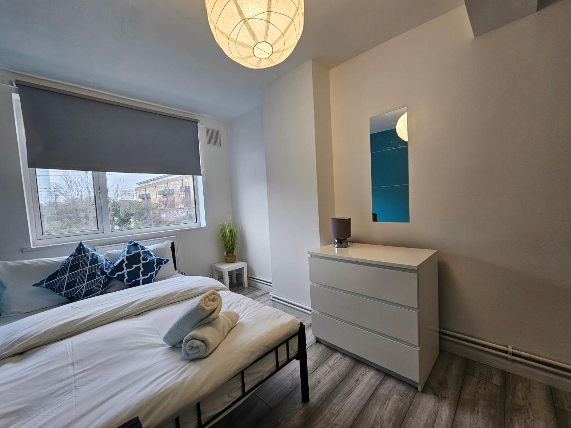 London Mile End Rooms エクステリア 写真