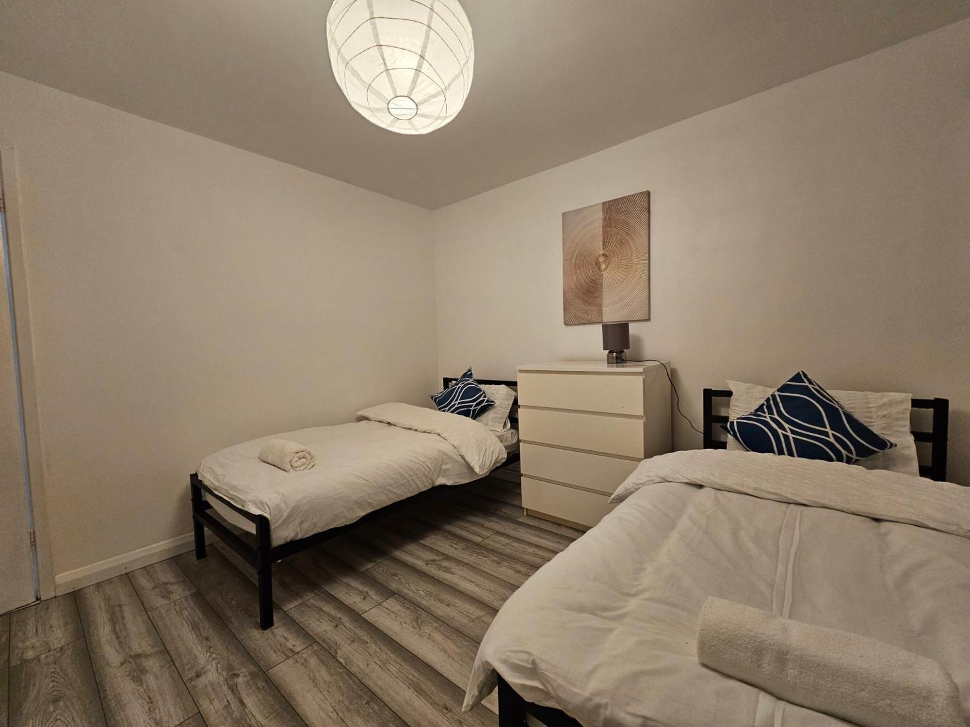 London Mile End Rooms エクステリア 写真
