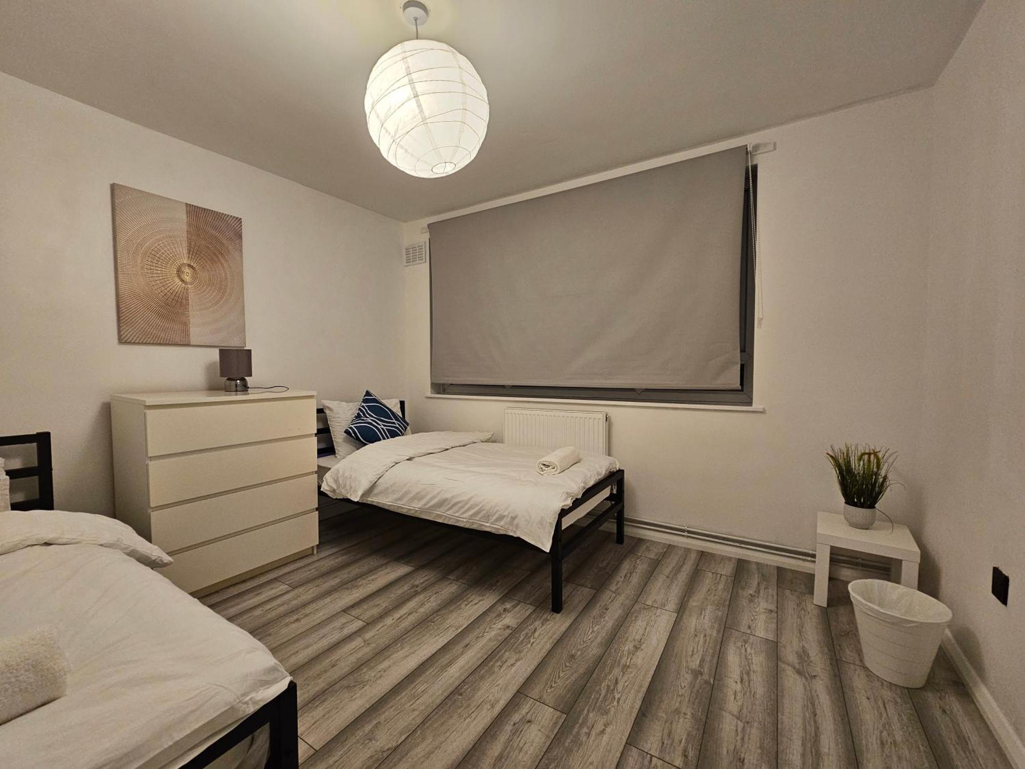 London Mile End Rooms エクステリア 写真