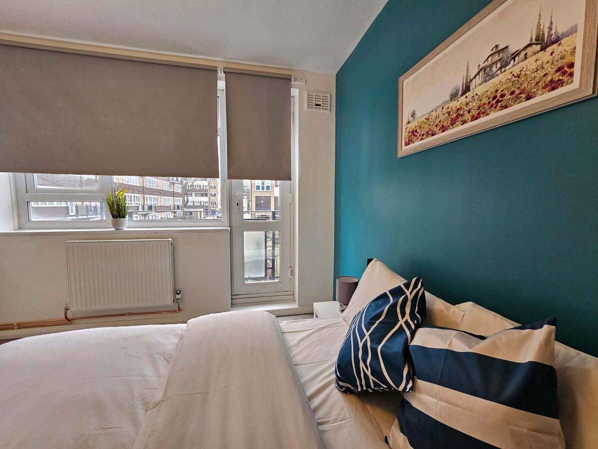 London Mile End Rooms エクステリア 写真