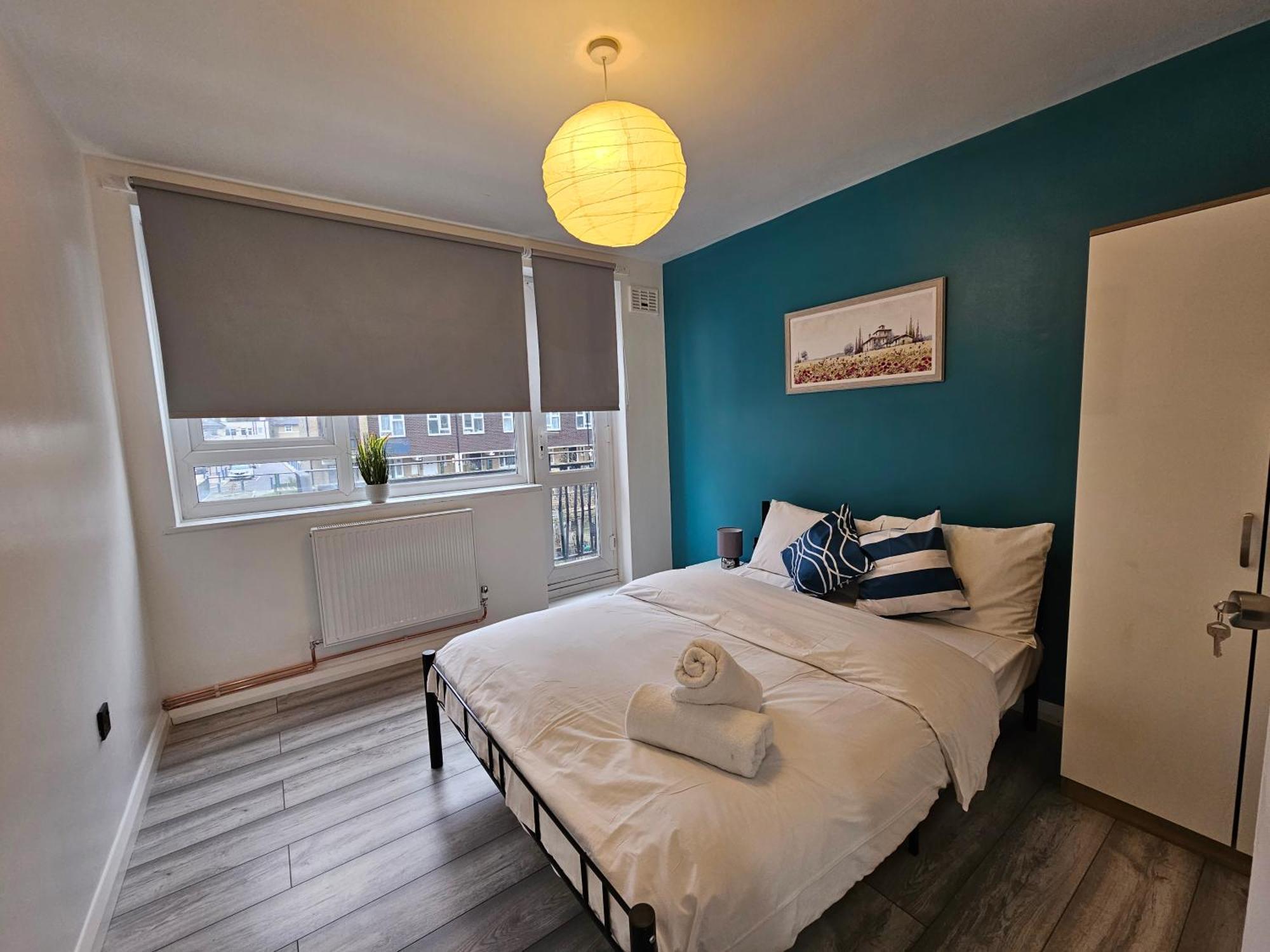 London Mile End Rooms エクステリア 写真